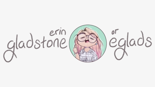 Erin Gladstone - Cartoon, HD Png Download, Free Download
