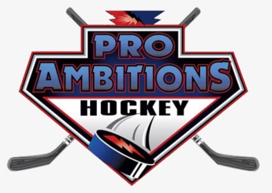 Pro Ambitions Hockey, HD Png Download, Free Download