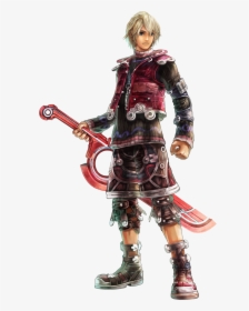 Xenoblade Chronicles Shulk, HD Png Download, Free Download