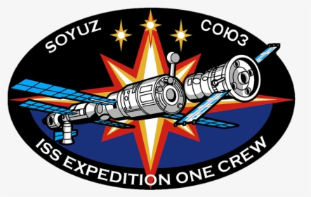 Soyuz Tm-31 - Soyuz Tm 31, HD Png Download, Free Download