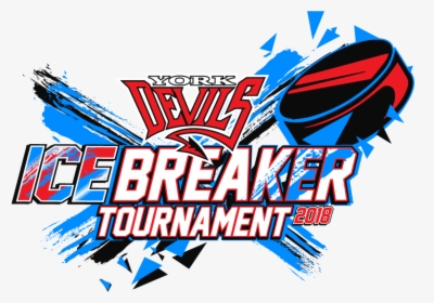 York Devils Tournament Series - York Devils Ice Hockey, HD Png Download, Free Download
