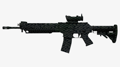 Sg 553 Aerial, HD Png Download, Free Download