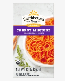 Earthbound Farm Carrot Linguine, HD Png Download, Free Download
