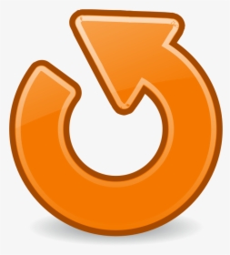 Refresh Icon Png Orange , Png Download - Upgrade Clipart, Transparent Png, Free Download