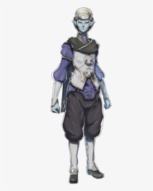 Https - //static - Tvtropes - - Xenoblade Quaestor Amalthus, HD Png Download, Free Download