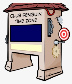 Club Penguin Rewritten Wiki - Secret Cheat Codes For Club Penguin, HD Png Download, Free Download