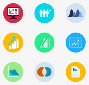 Icon For Chart Png, Transparent Png, Free Download