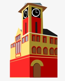 New Bern Town Hall - Malacca Clipart, HD Png Download, Free Download