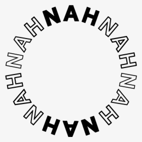 Nahnahlogo, HD Png Download, Free Download