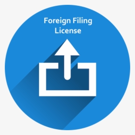 Foreign Filing License, Foreign Filing Permission, - Icon Social Media Imo, HD Png Download, Free Download