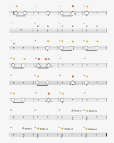 Emoji Symphony - Ink, HD Png Download, Free Download