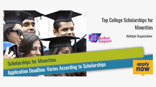 Top College Scholarships For Minorities - Indian Students In Usa, HD Png Download, Free Download