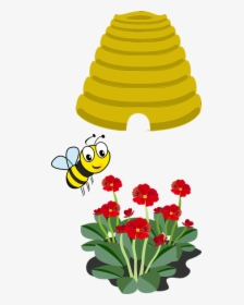 Transparent Spies Clipart - Little Busy Bee Poem, HD Png Download, Free Download