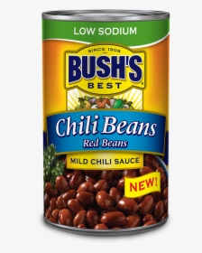 Bush's Medium Chili Beans, HD Png Download, Free Download