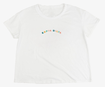 Kd Summer Embroidered Tee"  Class= - Parachuting, HD Png Download, Free Download