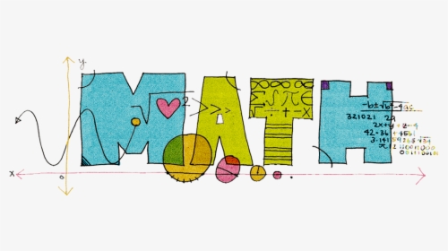 Math, Lewis Hanson On The Desktop - Illustration, HD Png Download, Free Download