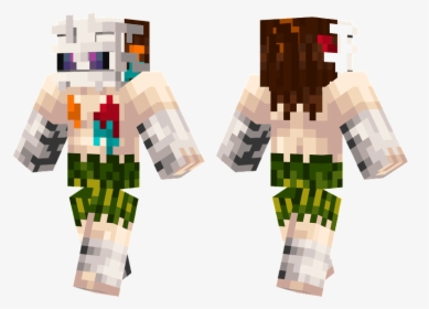 Skins Minecraft, HD Png Download, Free Download