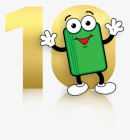 Pagerduty Pager With Number - Cartoon, HD Png Download, Free Download