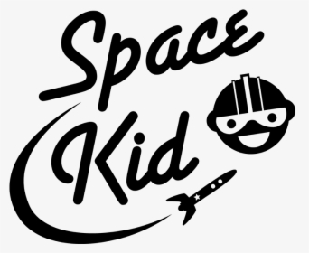City X Space Kid Logo - Space Logo For Kids, HD Png Download, Free Download