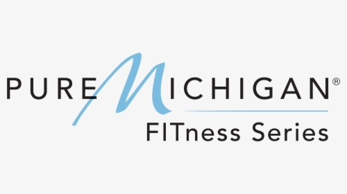 Pure Michigan Fitness Logo - Pure Michigan, HD Png Download, Free Download