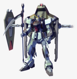 フォビドゥン ガンダム, HD Png Download, Free Download