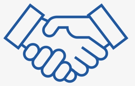 Noun Hand Shake 821752 2059a0 - Shaking Hands Icon Png, Transparent Png, Free Download