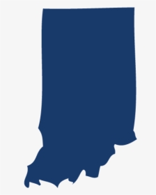 Indiana - Indiana State No Background, HD Png Download, Free Download