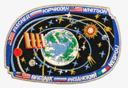 Expedition 52 - Space Patches - Patches Space, HD Png Download, Free Download