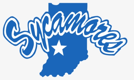 Indiana State Sycamores Logo - Indiana State Logo Png, Transparent Png, Free Download