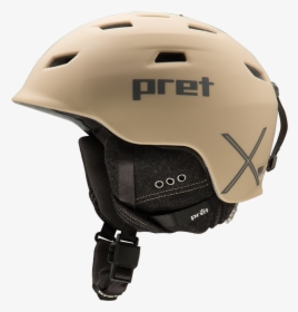 Pret Shaman X Mips Snow Helmet Men"s - Helmet Pret Cynic Grey, HD Png Download, Free Download