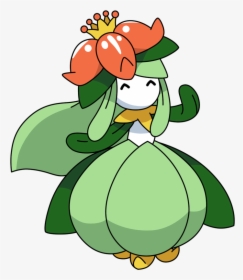 Lilligant Shiny, HD Png Download, Free Download
