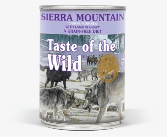 Taste Of The Wild Sierra Mountain Canine, HD Png Download, Free Download