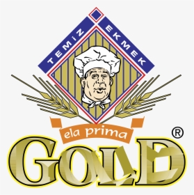 Gold Ekmek Logo Png Transparent - Emblem, Png Download, Free Download