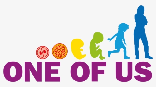 One Of Us Pro Life, HD Png Download, Free Download