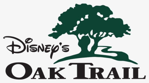 Disney Golf Oak Trail Logo - Wall E Movie Logo, HD Png Download, Free Download