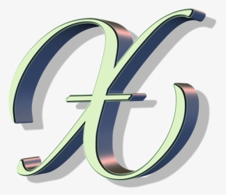 Alphabet, Letter, Font, Fancy Font, Text, Capital - Graphic Design, HD Png Download, Free Download