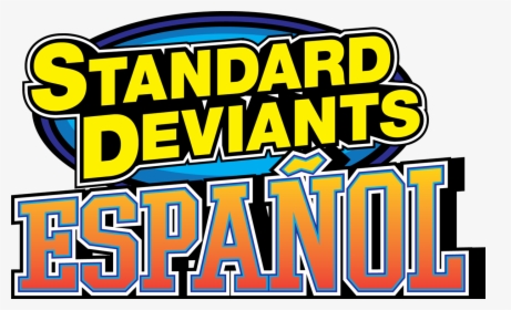 Standard Deviants Espanol, HD Png Download, Free Download