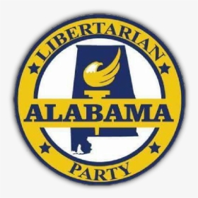 Libertarian Party Of Alabama, HD Png Download, Free Download