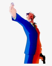 Ace Attorney Fanart, HD Png Download, Free Download