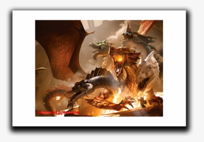 Dungeons And Dragons, HD Png Download, Free Download