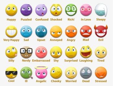Emoticon Children Clipart Smiley Emoticon Computer - Smiley, HD Png Download, Free Download