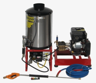 Shg4-4000 Stationary Hot Water Pressure Washer"  Class= - Stationary Hot Pressure Washer, HD Png Download, Free Download