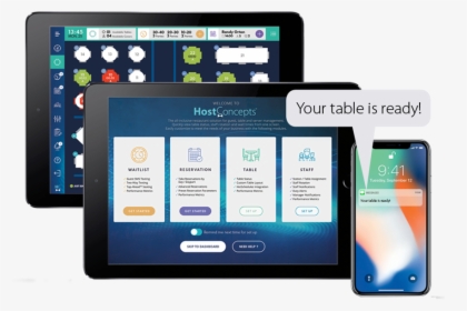 Tablet Computer, HD Png Download, Free Download