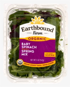 Earthbound Organic Farms Chopped Salad, HD Png Download, Free Download