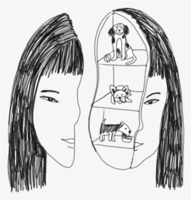 Designani Contacts Copy - Cartoon, HD Png Download, Free Download