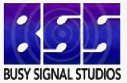 Busy Signal Studios - Graphics, HD Png Download, Free Download