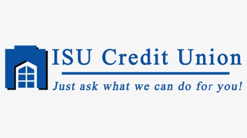Isu Credit Union - Isu Credit Union Logo, HD Png Download, Free Download
