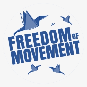 Fom - Freedom Of Movement Png, Transparent Png, Free Download