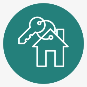 Icon Representing Housing - Apple Homekit Logo Png, Transparent Png, Free Download