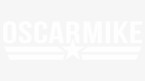 Oscar Mike - Cargill Logo White Png, Transparent Png, Free Download